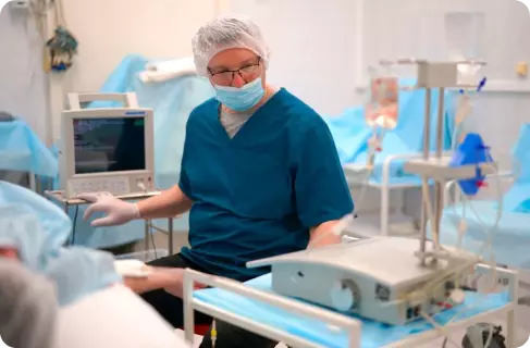 Наркологическая клиника "Профмед" Эркена Иманбаева в Медынь