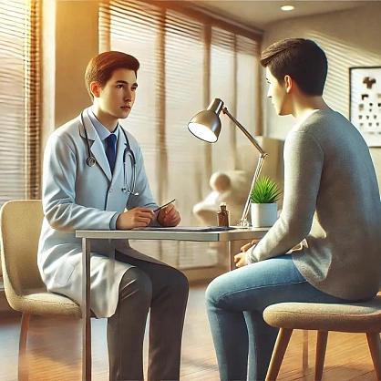 Анонимное лечение алкоголизма и вывод из запоя в клинике &quot;Профмед&quot; в Медынье. Круглосуточный стационар