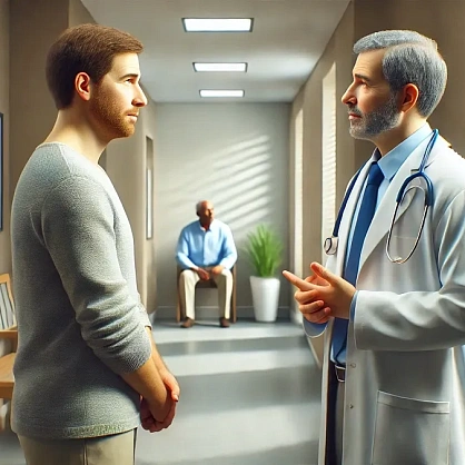 Анонимное лечение алкоголизма и вывод из запоя в клинике &quot;Профмед&quot; в Медынье. Круглосуточный стационар