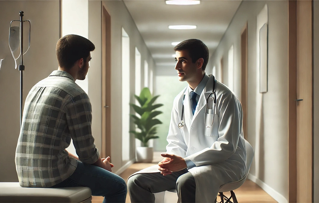 Лечение психиатрических заболеваний в клинике &quot;Профмед&quot; Медынь