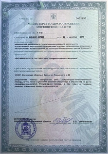 Наркологическая клиника "Профмед" Эркена Иманбаева в Медынь