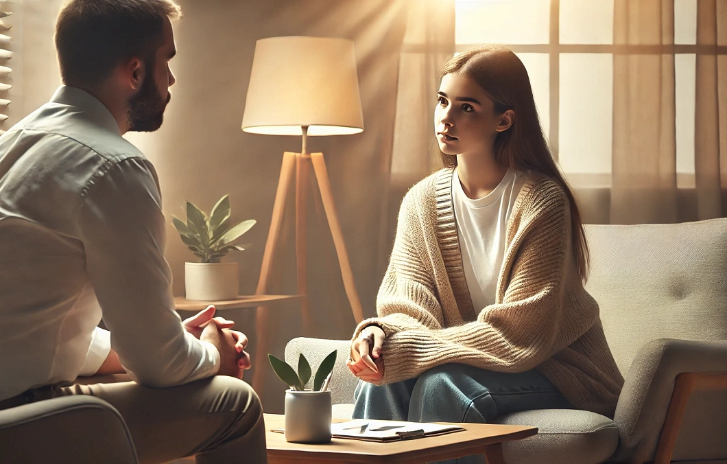 Лечение психиатрических заболеваний в клинике &quot;Профмед&quot; Медынь