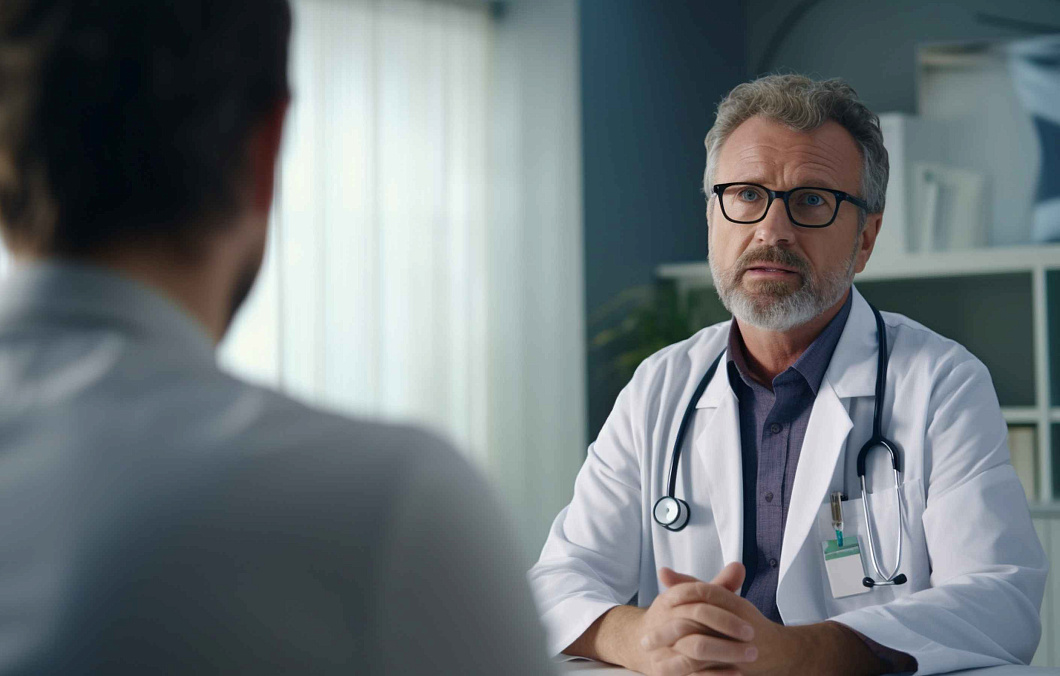 Консультация психотерапевта цены в Медынье -  клиника &quot;Профмед&quot; Эркена Иманбаева